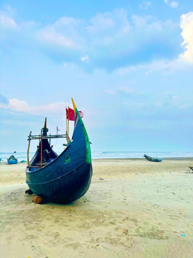 Modern Resort Cox's Bazar Eksteriør bilde