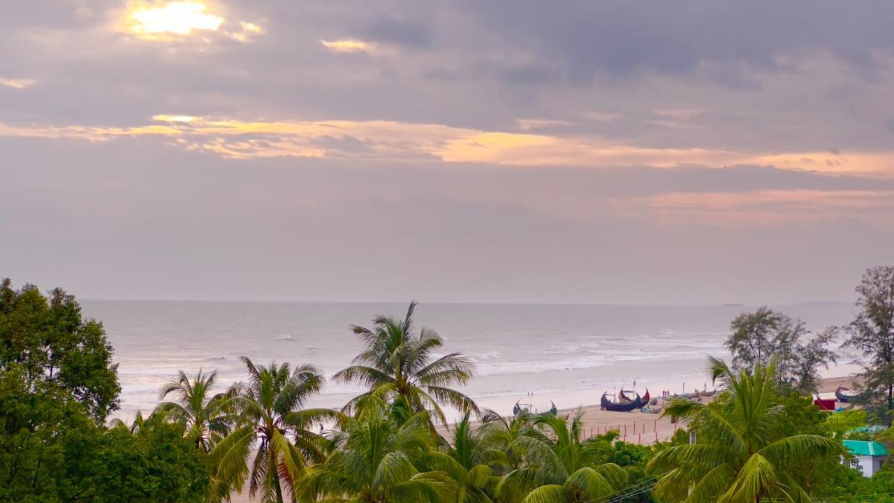 Modern Resort Cox's Bazar Eksteriør bilde