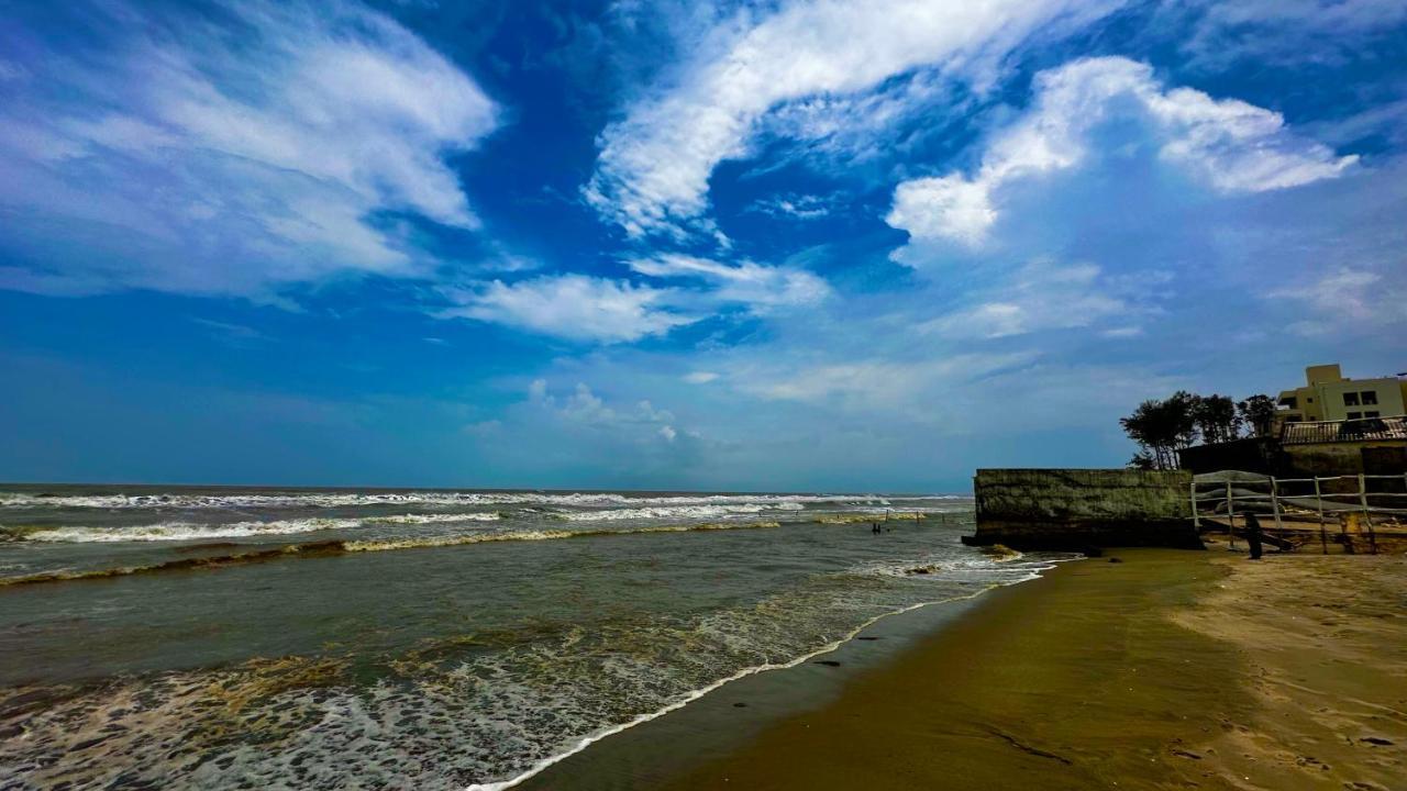 Modern Resort Cox's Bazar Eksteriør bilde